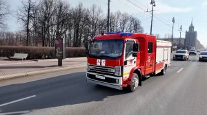 Тебе водить. Безопасный дрифт, замена прокладки поддона, пожарная машина изнутри