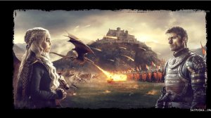 «?ИГРА ПРЕСТОЛОВ?ЗИМА БЛИЗКО ПРАВИЛЬНАЯ ПРОКАЧКА ЛОРДА и ОЧКОВ ТАЛАНТОВ