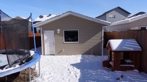 ЗАКОПТИЛИ САЛО В КАНАДЕ! 🥓❄️ Наш выходной- завтрак, прогулка с собакой(Happy Family in CANADA)