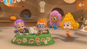 Гуппи и пузырики 3 сезон 19 серия (мультсериал, 2015)