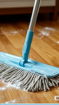 Ремонт швабры с отжимом для мытья полов