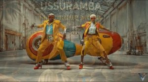 Ussuramba - Ты слаще мёда (You're sweeter than honey.)