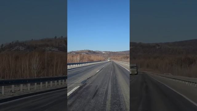 День 3-ий перегон Хонда н бокс 
Владивосток -Москва