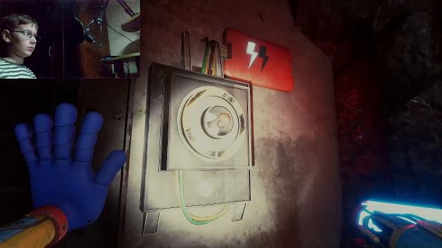 Боримся с ужасами вместе с вами в игре Poppy Play Time 4( ПРЯМОЙ ЭФИР)