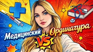 ОТЛИЧИЕ УЧЕБЫ В МЕДИЦИНСКОМ ОТ ОРДИНАТУРЫ
