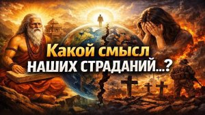 Веды РАСКРЫВАЮТ ИСТИННЫЙ Смысл Жизни: ОТКРОВЕНИЕ Меняющее Всё!🙏