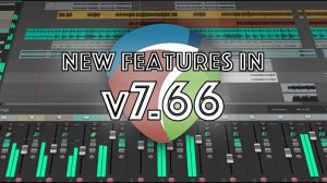 What's New in Reaper v7.66: FFMPEG Update and more...