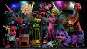 Поппи плей тайм 3 (часть 2)