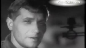 Марк Бернес   Шаланды полные кефали