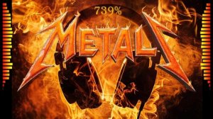 METAL 739% LEGENDARY
