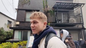 VLOG•СЛАДКАЯ ЧЕТВЕРКА В ЯПОНИИ