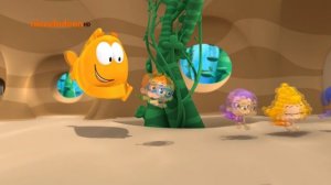 Гуппи и пузырики 4 сезон 4 серия (мультсериал, 2016)