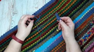 СП Добиваю недовязы - 5 /2026/ Отчёт № 12