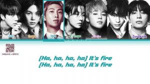 BTS- FYA lyrics