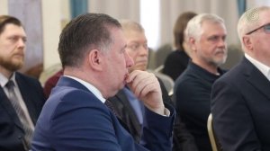Заседание ученого совета ВГЛТУ им. Г.Ф. Морозова