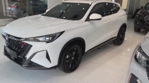 Changan CS35 Max 2026 обзор