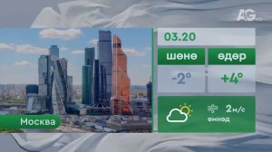 Погода - 20 марта