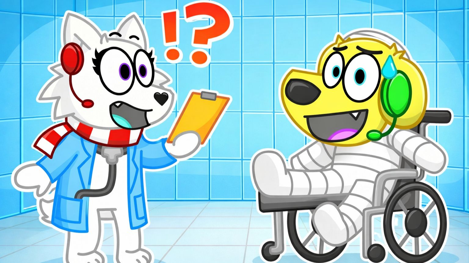  ТАЙЛЕР СЛОМАЛ АБСОЛЮТНО ВСЕ КОСТИ!