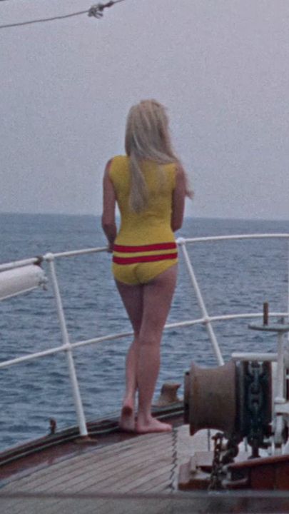 Olinka Berova (The Vengeance of She, 1968)