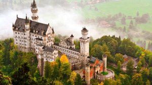 Нойшванштайн