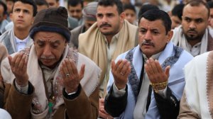 Ураза-байрам под обстрелами: как проходит праздник в зоне боевых действий на Ближнем Востоке