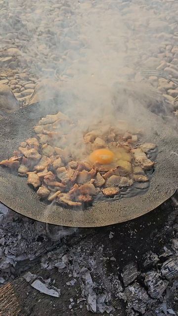 завтрак туриста