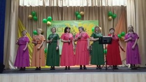 "Мужиков надо любить" - вокальная группа "Хор-Тагнинские девчата"