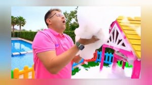 Диана и Рома Оливер таксист