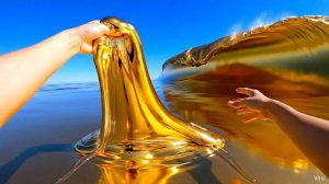 🏊В каком океане ты бы поплавал? Расслабляющее ИИ АСМР