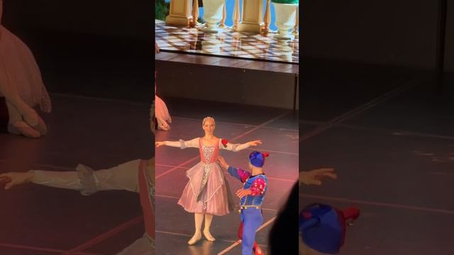 Театр начинается с вешалки или неделя культурного отдыха