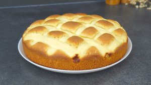 Пирог «Перина» — вкусно так, что просто не передать словами, надо брать и печь!