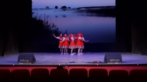 Танцевальная группа Расцвет - Вопреки