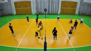 Волейбол 19.03.2026