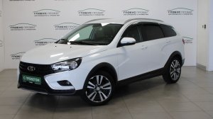 Видеопрезентация автомобиля Lada (ВАЗ) Vesta I, 2019