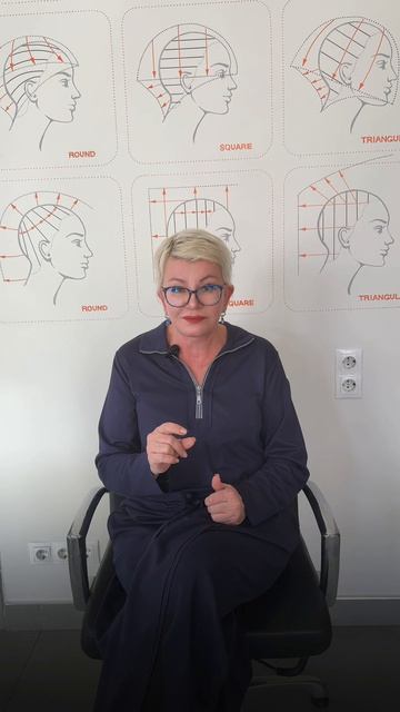 Клиенты насмотрелись тиктоков, а теперь наша работа не только красить 👱♀️