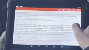 Диагностика Scania r440 через Launch smartlink. Тесты двигателя и регулировка тормозных усилий