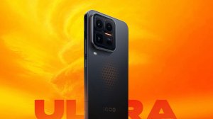 IQOO 15 ULTRA РАСПАКОВКА!