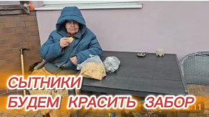 САМВЕЛ АДАМЯН, СЫТНИКИ, БУДЕМ КРАСИТЬ ЗАБОР..