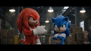 Соник 4: Sonic The Hedgehog 4 (Трейлер 2026)