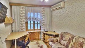 Обзор 3- комнатной квартиры на продажу в Ялте, ул. Кривошты