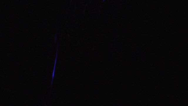 Радиолампа после обработки ВН наполнилась каким-то газом