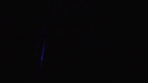 Радиолампа после обработки ВН наполнилась каким-то газом