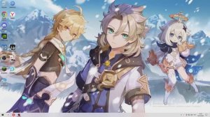 Genshin Impact часть 2 Охотники за грозами Сэйрая 2