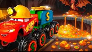 Гонки Машинок | Мультфильмы для детей топ 2026