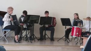 0 Аккордеон Дом Детского Творчества март 2026