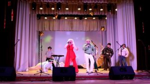 #ВиватРаботникиКультуры "Поздравление от коллектива Ромодановского района"