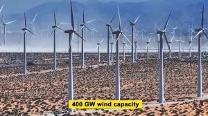 How China is Turning Deserts into Power Plants