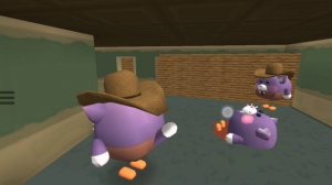 Меня похитил блу