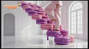 Мультфильмы для детей. Необычные Лестницы. АСМР