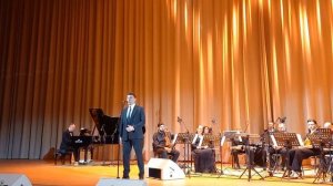 Ария Каварадосси из оперы «Тоска»  Исполняет Голицын Григорий